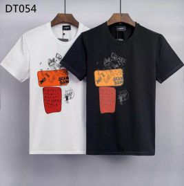 Picture of DSQ T Shirts Short _SKUDSQM-3XLDT05434202